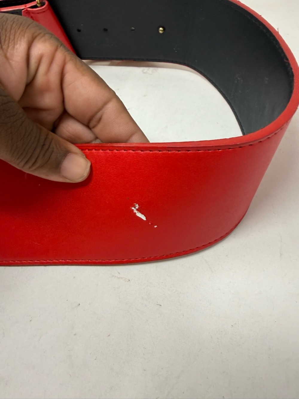 Preloved Gucci Belt - Picture 3 of 4